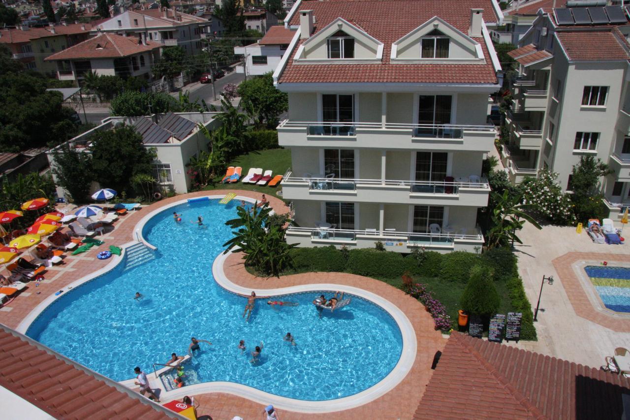Skænk økse Torrent HOTEL VERONA APARTMENTS MARMARIS 3* (Tyrkiet) - fra DKK 354 | iBOOKED